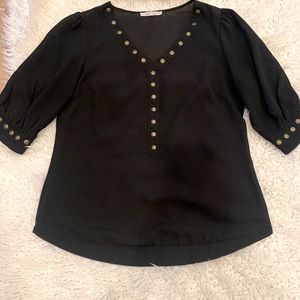 Hawthorn blouse